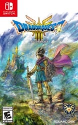 Dragon Quest III: HD-2D Remake