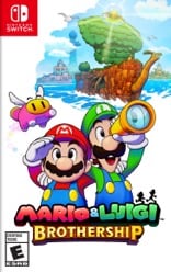 Mario & Luigi: Brothership