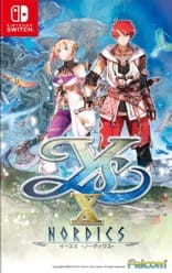 Ys X: Nordics