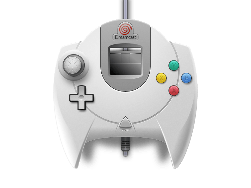 Dreamcast illustration